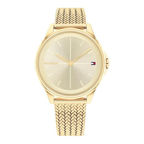 tommy hilfiger dames horloge